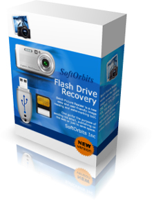 SoftOrbits Flash Drive Recovery