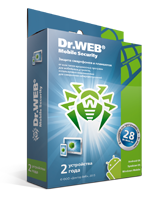 Dr.Web Mobile Security