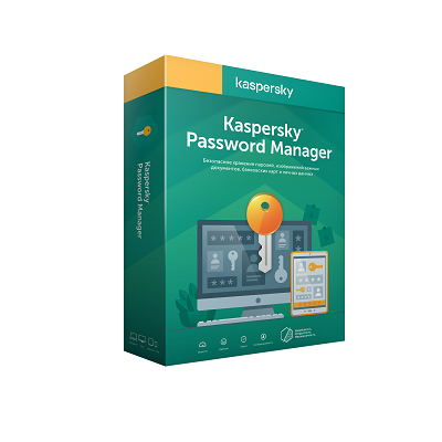 Kaspersky Cloud Password Manager