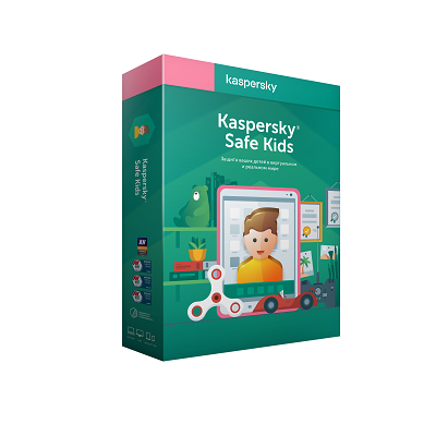 Kaspersky Safe Kids 