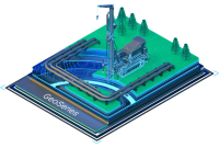 nanoCAD GeoSeries