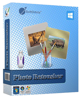 SoftOrbits Photo Retoucher