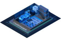 nanoCAD Стройплощадка под Linux