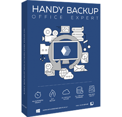 Handy Backup Office Expert