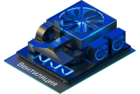 nanoCAD BIM Вентиляция
